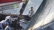 Louis Vuitton Trophy La Maddalena. Photo Ian Roman/TeamOrigin